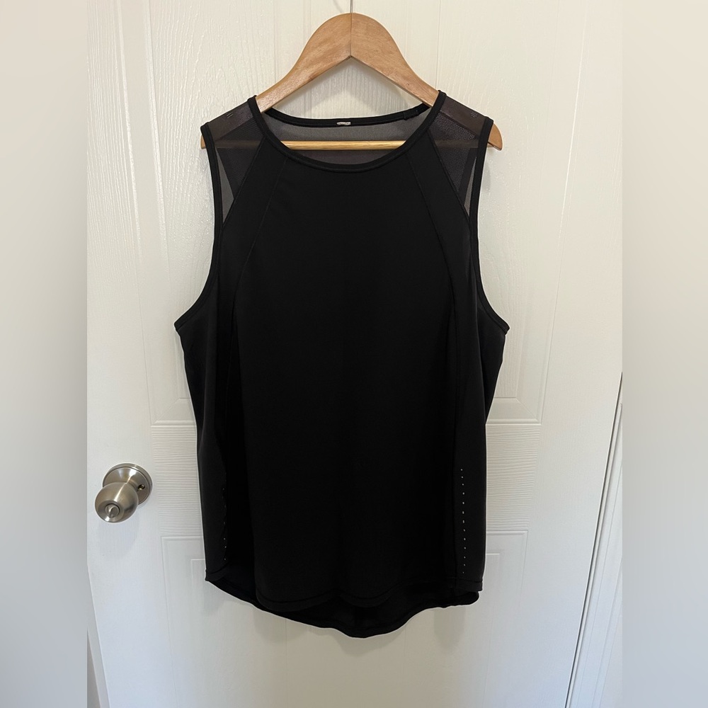 Lululemon Athletica Sculpt Tank Top